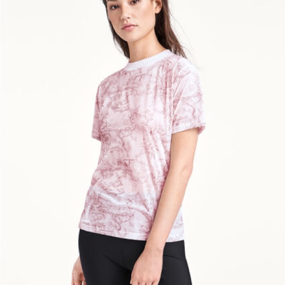 NWT Wolford Antoinette Shirt